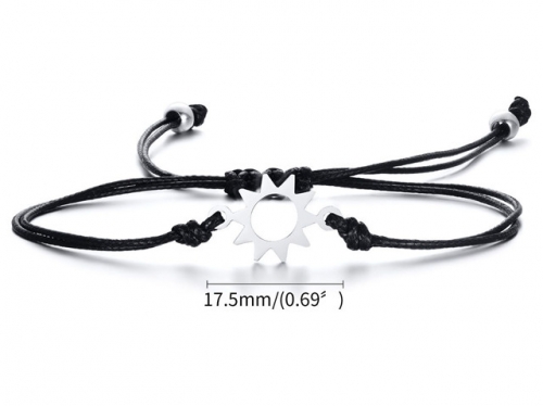 BC Wholesale Jewelry Bracelets Stainless Steel 316L Bracelets NO.#SJ11B238