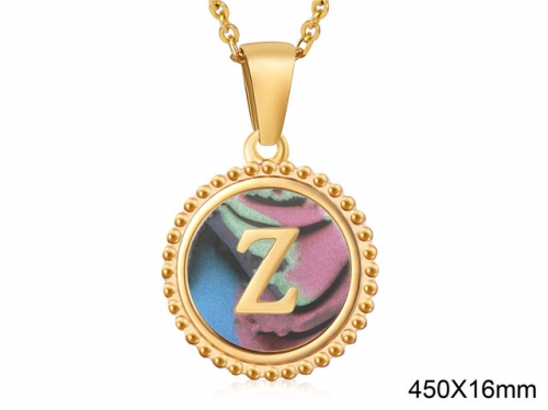 BC Wholesale Pendants Necklace Stainless Steel 316L Jewelry Popular Necklace Pendant Have Chain NO.#SJ73N359