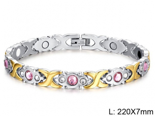 BC Wholesale Jewelry Bracelets Stainless Steel 316L Bracelets NO.#SJ11B325