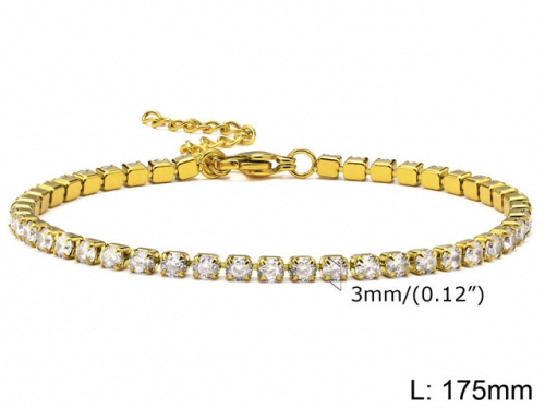 BC Wholesale Jewelry Bracelets Stainless Steel 316L Bracelets NO.#SJ11B319