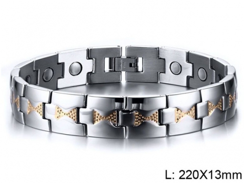 BC Wholesale Jewelry Bracelets Stainless Steel 316L Bracelets NO.#SJ11B246