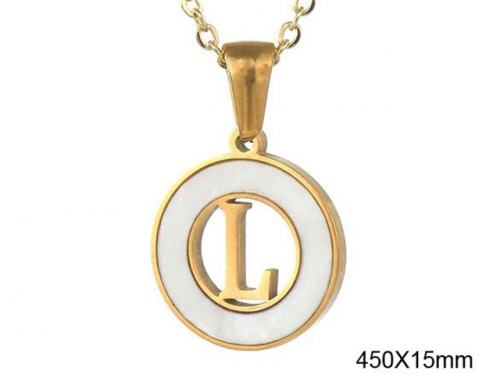 BC Wholesale Pendants Necklace Stainless Steel 316L Jewelry Popular Necklace Pendant Have Chain NO.#SJ73N166
