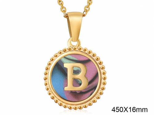 BC Wholesale Pendants Necklace Stainless Steel 316L Jewelry Popular Necklace Pendant Have Chain NO.#SJ73N338