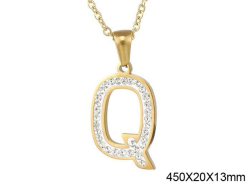 BC Wholesale Pendants Necklace Stainless Steel 316L Jewelry Popular Necklace Pendant Have Chain NO.#SJ73N327