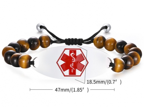 BC Wholesale Jewelry Bracelets Stainless Steel 316L Bracelets NO.#SJ11B271