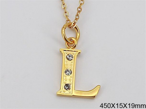 BC Wholesale Pendants Necklace Stainless Steel 316L Jewelry Popular Necklace Pendant Have Chain NO.#SJ73N374