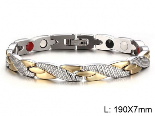 BC Wholesale Jewelry Bracelets Stainless Steel 316L Bracelets NO.#SJ11B169