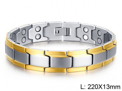 BC Wholesale Jewelry Bracelets Stainless Steel 316L Bracelets NO.#SJ11B152