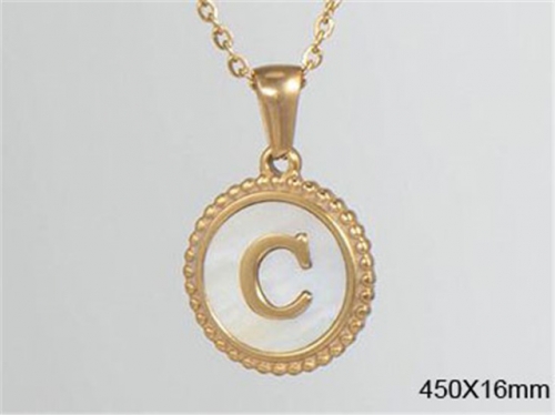 BC Wholesale Pendants Necklace Stainless Steel 316L Jewelry Popular Necklace Pendant Have Chain NO.#SJ73N261