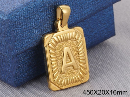 BC Wholesale Pendants Necklace Stainless Steel 316L Jewelry Popular Necklace Pendant Have Chain NO.#SJ73N052