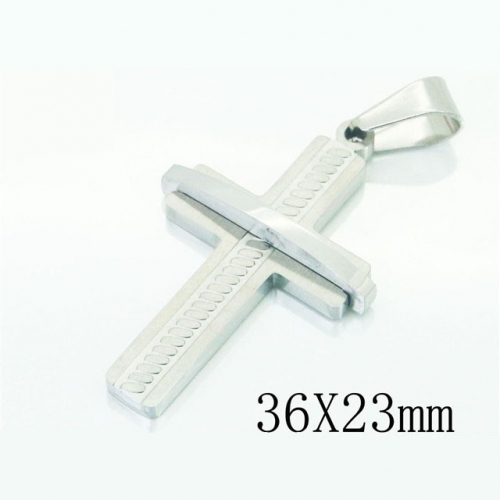 BC Wholesale Pendant Jewelry Stainless Steel 316L Pendant NO.#BC59P0899MZ