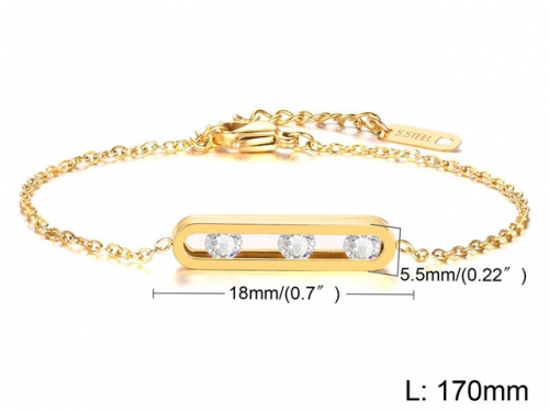BC Wholesale Jewelry Bracelets Stainless Steel 316L Bracelets NO.#SJ11B323