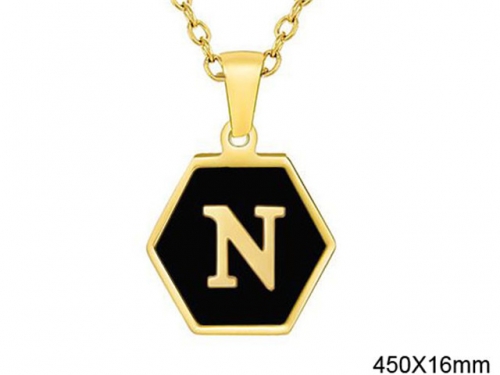 BC Wholesale Pendants Necklace Stainless Steel 316L Jewelry Popular Necklace Pendant Have Chain NO.#SJ73N220
