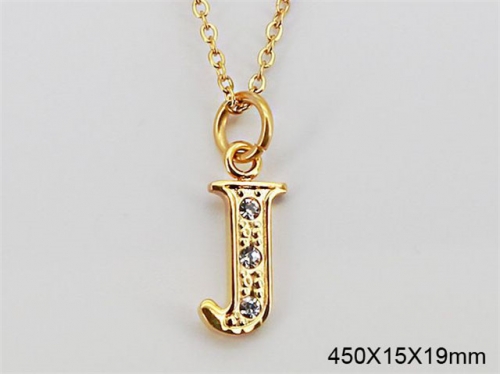 BC Wholesale Pendants Necklace Stainless Steel 316L Jewelry Popular Necklace Pendant Have Chain NO.#SJ73N372