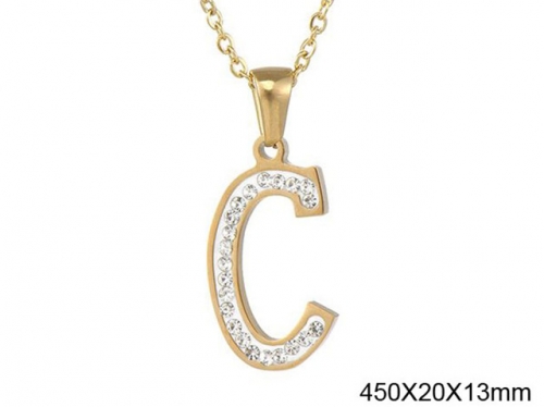BC Wholesale Pendants Necklace Stainless Steel 316L Jewelry Popular Necklace Pendant Have Chain NO.#SJ73N313