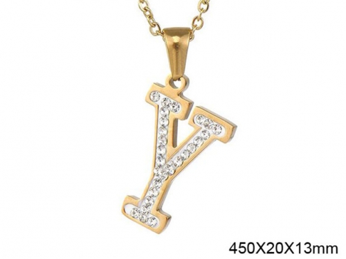 BC Wholesale Pendants Necklace Stainless Steel 316L Jewelry Popular Necklace Pendant Have Chain NO.#SJ73N335