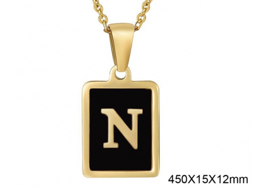 BC Wholesale Pendants Necklace Stainless Steel 316L Jewelry Popular Necklace Pendant Have Chain NO.#SJ73N246
