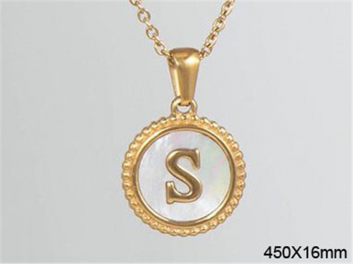 BC Wholesale Pendants Necklace Stainless Steel 316L Jewelry Popular Necklace Pendant Have Chain NO.#SJ73N277