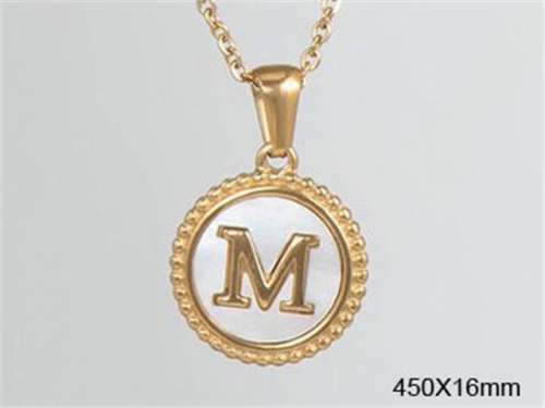 BC Wholesale Pendants Necklace Stainless Steel 316L Jewelry Popular Necklace Pendant Have Chain NO.#SJ73N271