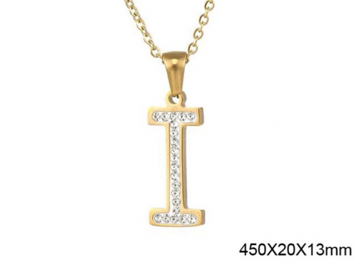 BC Wholesale Pendants Necklace Stainless Steel 316L Jewelry Popular Necklace Pendant Have Chain NO.#SJ73N319