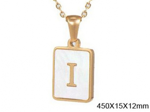 BC Wholesale Pendants Necklace Stainless Steel 316L Jewelry Popular Necklace Pendant Have Chain NO.#SJ73N009