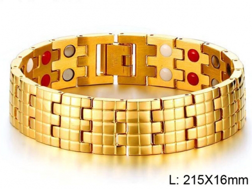 BC Wholesale Jewelry Bracelets Stainless Steel 316L Bracelets NO.#SJ11B289