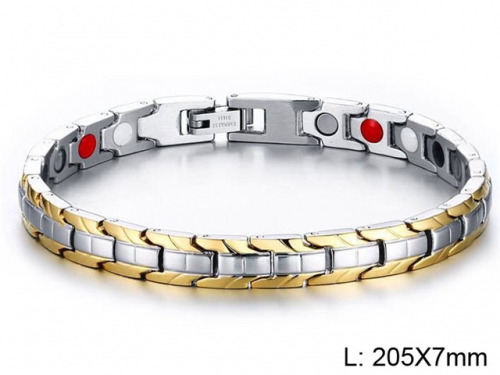 BC Wholesale Jewelry Bracelets Stainless Steel 316L Bracelets NO.#SJ11B287