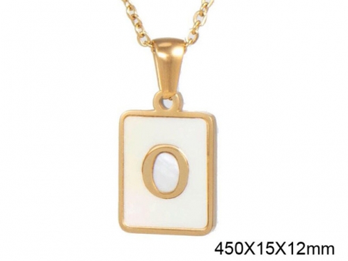 BC Wholesale Pendants Necklace Stainless Steel 316L Jewelry Popular Necklace Pendant Have Chain NO.#SJ73N015