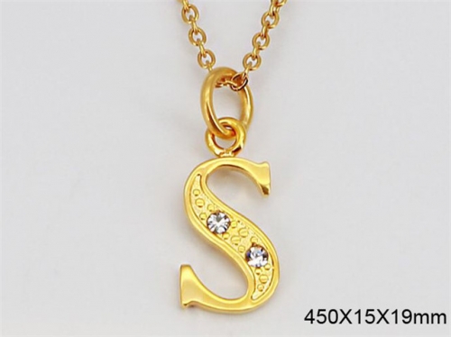 BC Wholesale Pendants Necklace Stainless Steel 316L Jewelry Popular Necklace Pendant Have Chain NO.#SJ73N381