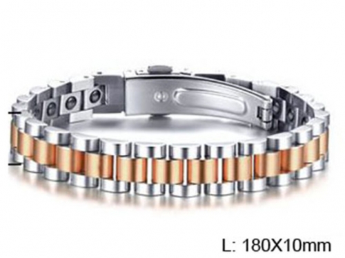 BC Wholesale Jewelry Bracelets Stainless Steel 316L Bracelets NO.#SJ11B211