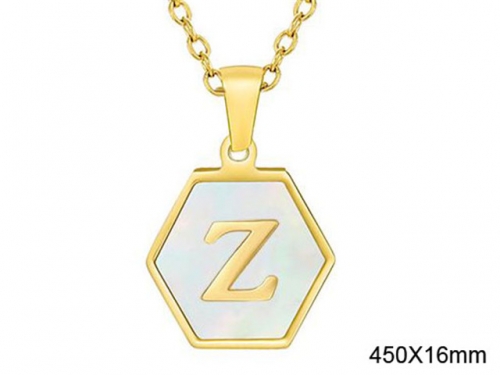 BC Wholesale Pendants Necklace Stainless Steel 316L Jewelry Popular Necklace Pendant Have Chain NO.#SJ73N206