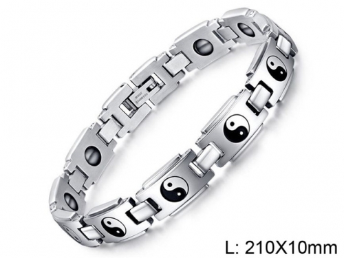 BC Wholesale Jewelry Bracelets Stainless Steel 316L Bracelets NO.#SJ11B153