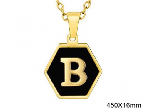 BC Wholesale Pendants Necklace Stainless Steel 316L Jewelry Popular Necklace Pendant Have Chain NO.#SJ73N208