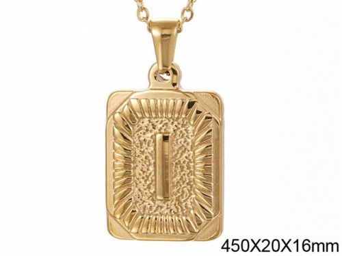 BC Wholesale Pendants Necklace Stainless Steel 316L Jewelry Popular Necklace Pendant Have Chain NO.#SJ73N060