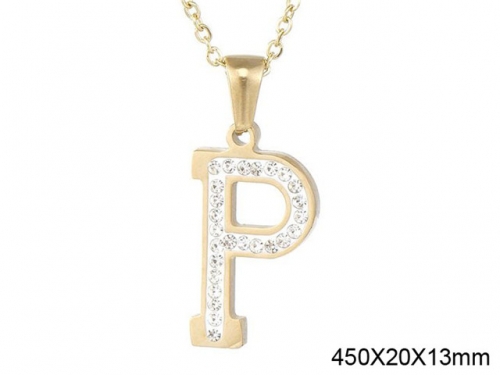 BC Wholesale Pendants Necklace Stainless Steel 316L Jewelry Popular Necklace Pendant Have Chain NO.#SJ73N326