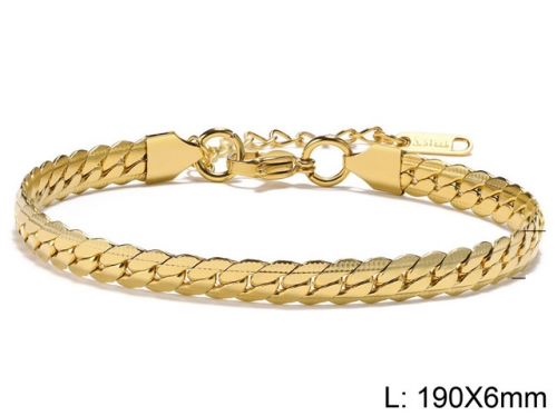 BC Wholesale Jewelry Bracelets Stainless Steel 316L Bracelets NO.#SJ11B234