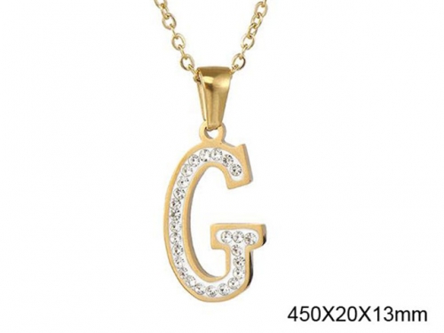 BC Wholesale Pendants Necklace Stainless Steel 316L Jewelry Popular Necklace Pendant Have Chain NO.#SJ73N317