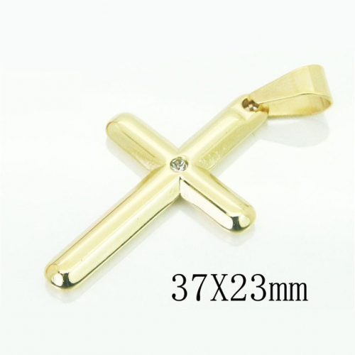 BC Wholesale Pendant Jewelry Stainless Steel 316L Pendant NO.#BC59P0897NV