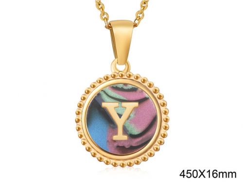 BC Wholesale Pendants Necklace Stainless Steel 316L Jewelry Popular Necklace Pendant Have Chain NO.#SJ73N362