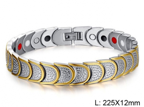 BC Wholesale Jewelry Bracelets Stainless Steel 316L Bracelets NO.#SJ11B262