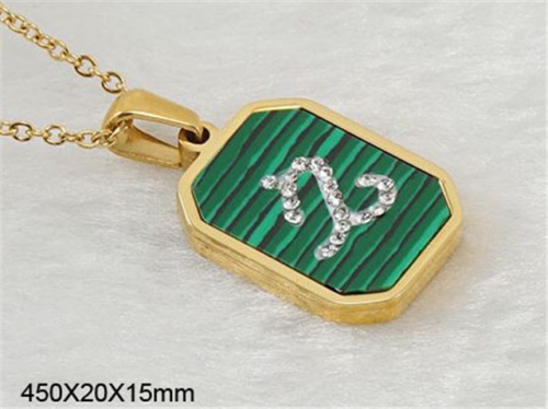 BC Wholesale Pendants Necklace Stainless Steel 316L Jewelry Popular Necklace Pendant Have Chain NO.#SJ73N423