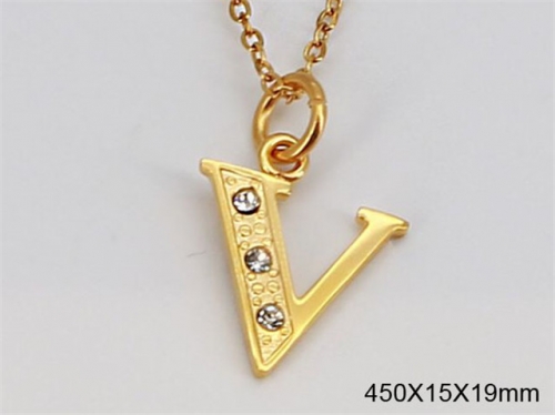 BC Wholesale Pendants Necklace Stainless Steel 316L Jewelry Popular Necklace Pendant Have Chain NO.#SJ73N384