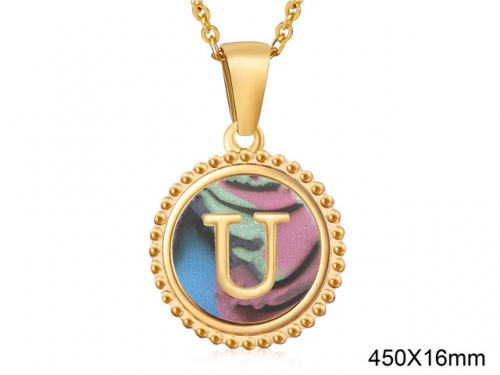 BC Wholesale Pendants Necklace Stainless Steel 316L Jewelry Popular Necklace Pendant Have Chain NO.#SJ73N357