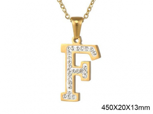 BC Wholesale Pendants Necklace Stainless Steel 316L Jewelry Popular Necklace Pendant Have Chain NO.#SJ73N316