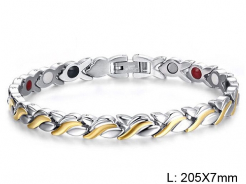 BC Wholesale Jewelry Bracelets Stainless Steel 316L Bracelets NO.#SJ11B254