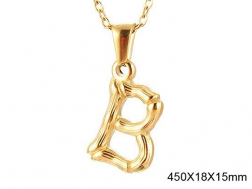 BC Wholesale Pendants Necklace Stainless Steel 316L Jewelry Popular Necklace Pendant Have Chain NO.#SJ73N286