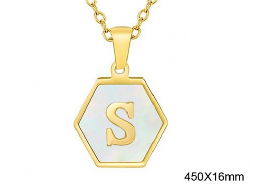 BC Wholesale Pendants Necklace Stainless Steel 316L Jewelry Popular Necklace Pendant Have Chain NO.#SJ73N199