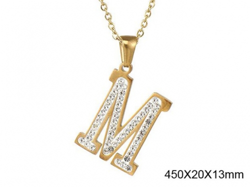 BC Wholesale Pendants Necklace Stainless Steel 316L Jewelry Popular Necklace Pendant Have Chain NO.#SJ73N323