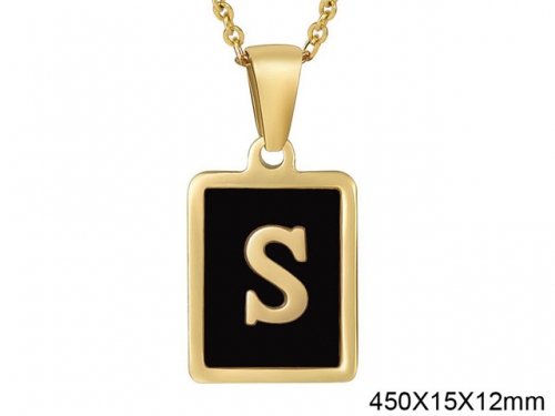 BC Wholesale Pendants Necklace Stainless Steel 316L Jewelry Popular Necklace Pendant Have Chain NO.#SJ73N251
