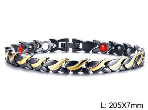 BC Wholesale Jewelry Bracelets Stainless Steel 316L Bracelets NO.#SJ11B255